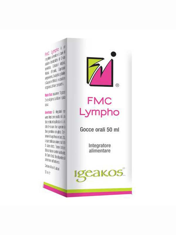 Fmc Lympho Gocce Orali 50ml