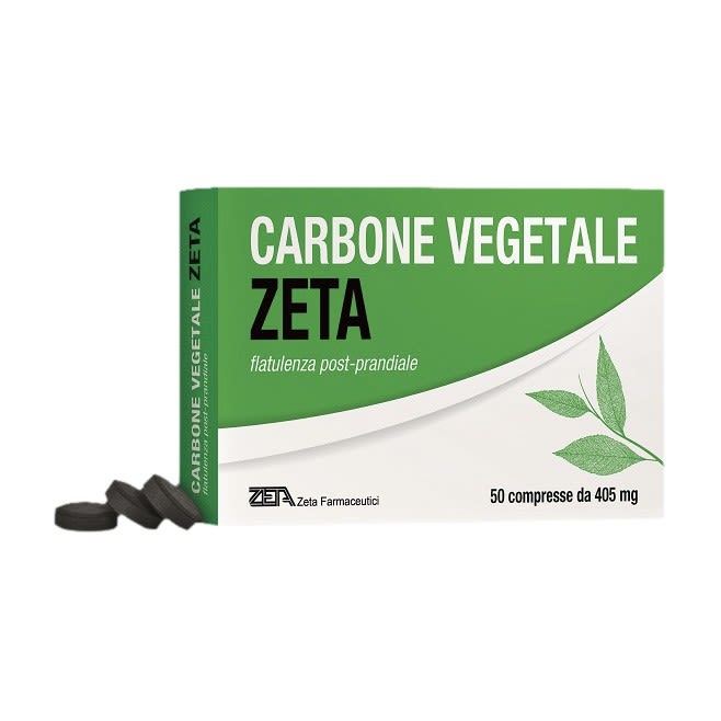 image - 940561311 - Integratore alimentare in compresse da 405 mg di carbone vegetale attivo, utile per ridurre l'eccessiva flatulenza post-prandiale; assumere 5 compresse prima e 5 dopo il pasto. - 4872637_2.jpg