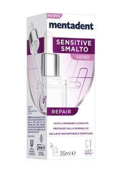 Mentadent Sensitive Smalto Siero 35ml