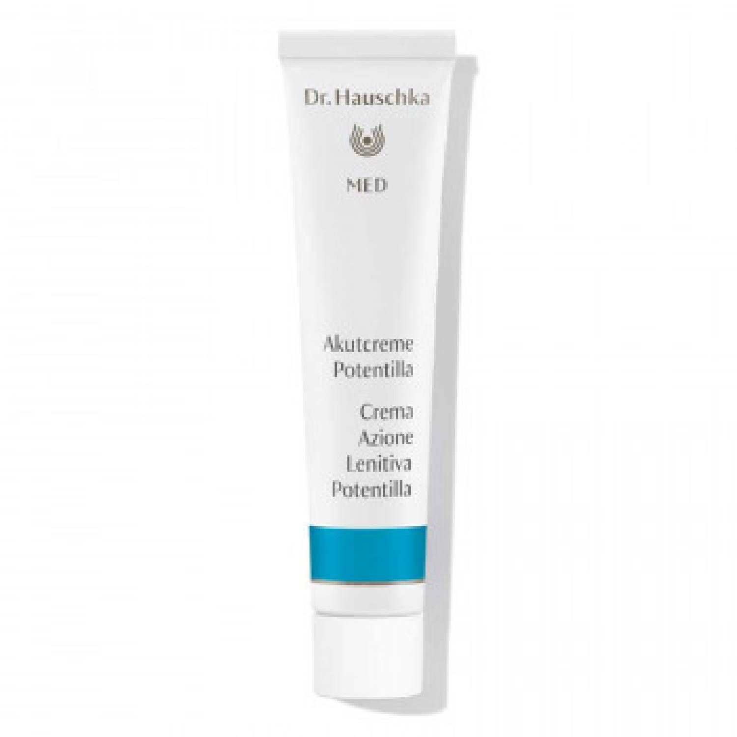 Dr. Hauschka Crema Azione Lenitiva Potentilla 20ml