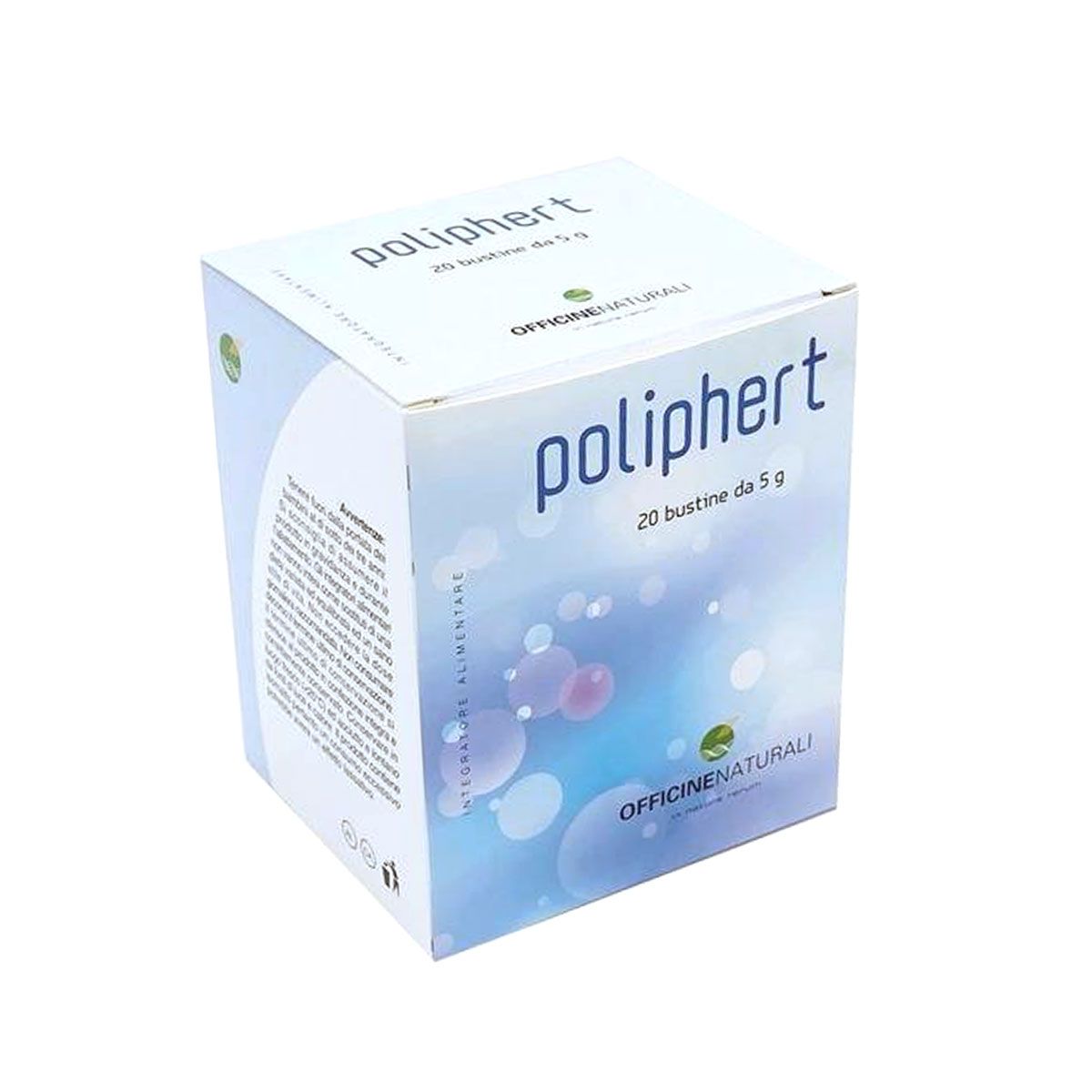 Poliphert Integratore Salute Intima Donna 20 Bustine