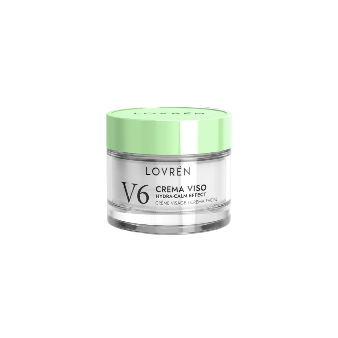 image - 986037810 - LOVREN V6 CREMA VISO HYDRA CALM EFFECT PELLI SENSIBILI 30 ML - 4871814_1.jpg