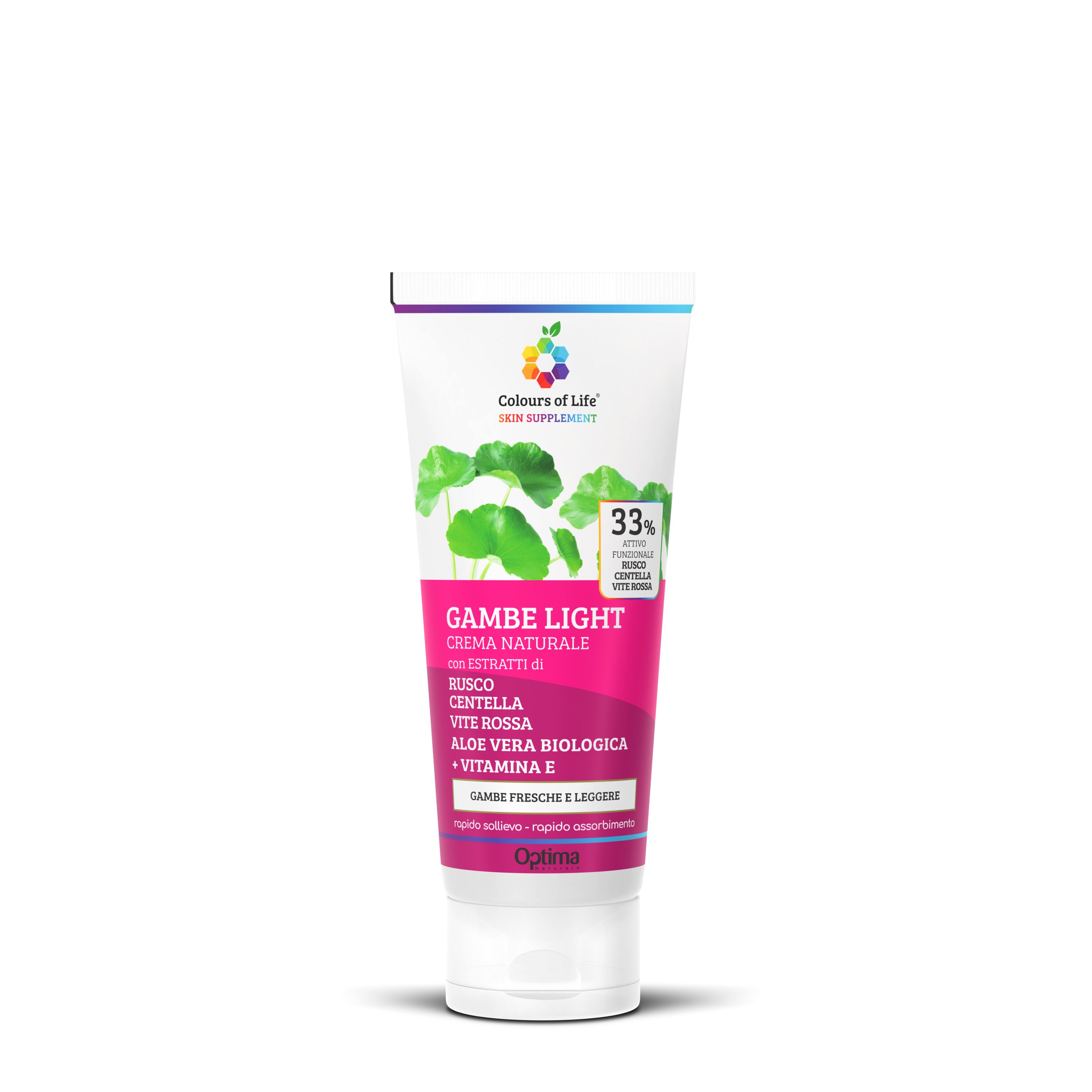 975053226 - Colours of Life Skin Supplement Gambe Light Crema venotonica 100ml - 4731963_2.jpg