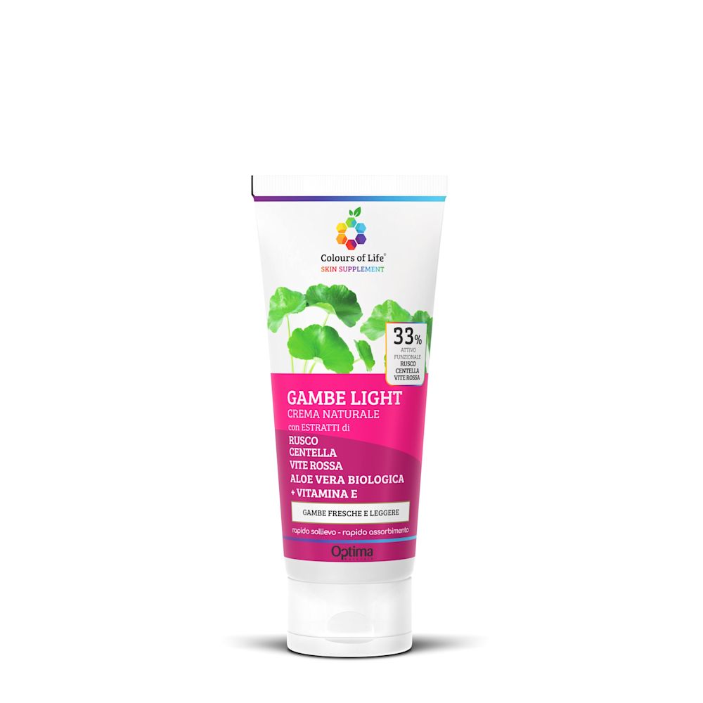 975053226 - Colours of Life Skin Supplement Gambe Light Crema venotonica 100ml - 4731963_2.jpg