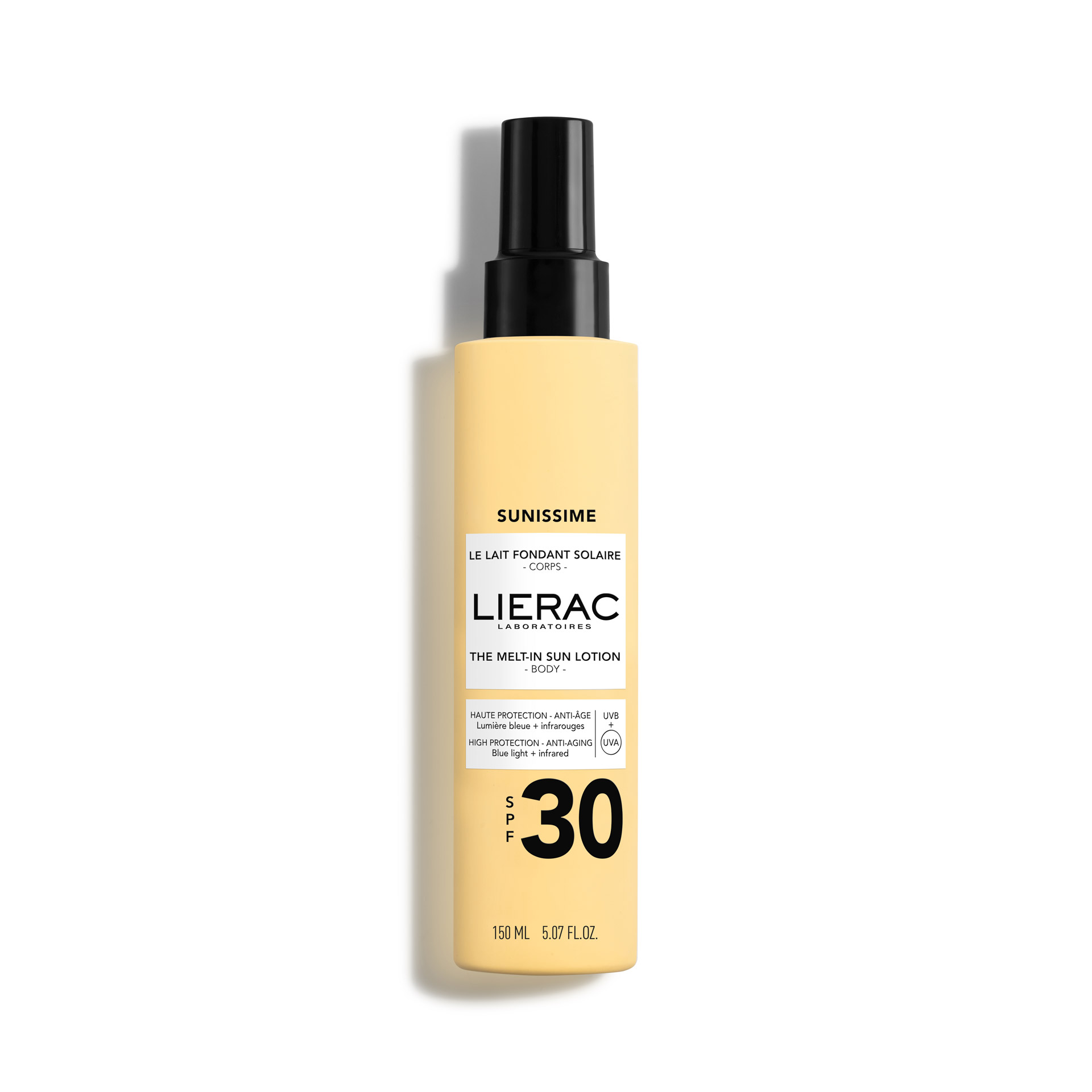 image - 987805470 - SUNISSIME IL LATTE SOLARE FONDENTE CORPO SPF30 150 ML - 4745740_1.jpg