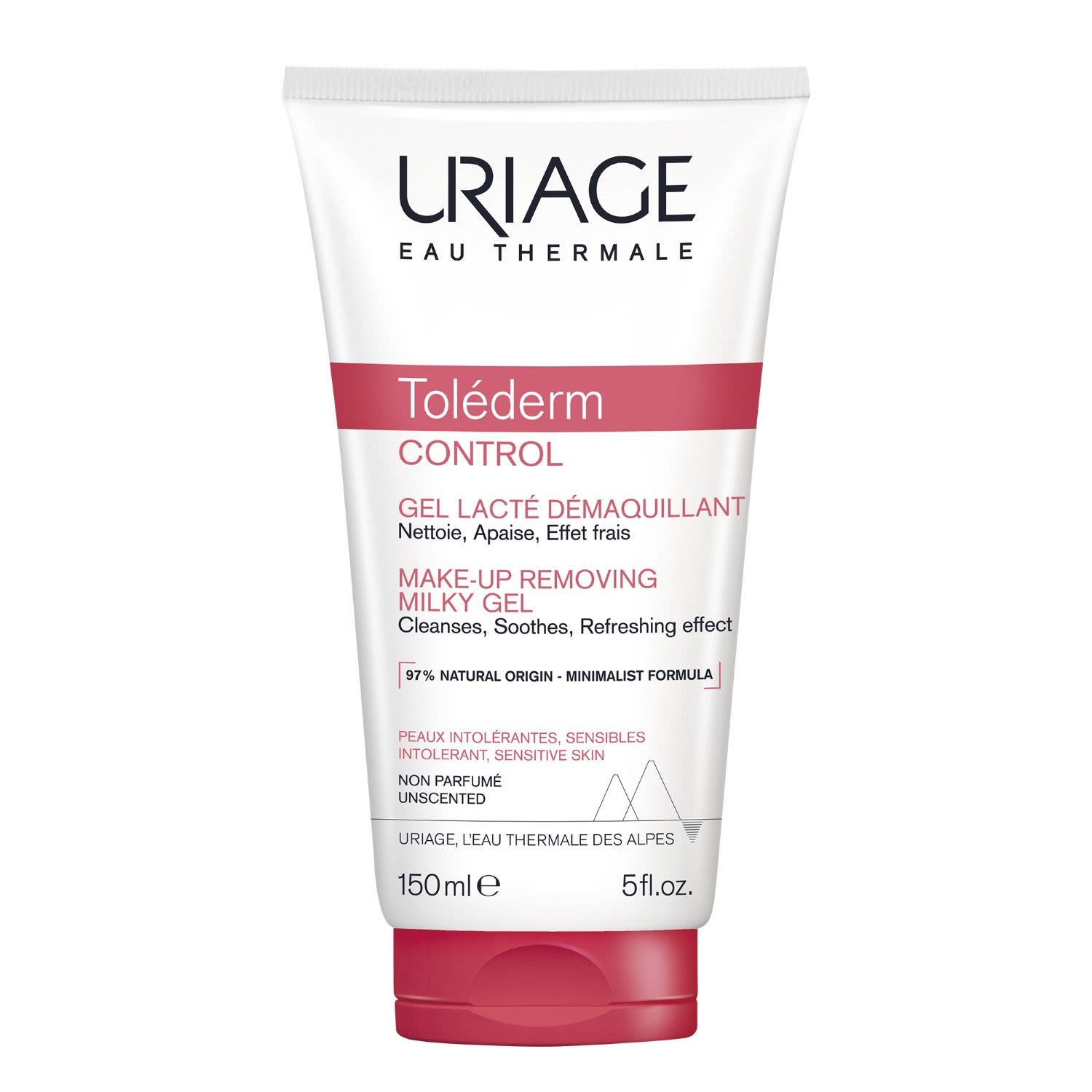 image - 984359190 - Uriage Tolederm Gel Detergente Struccante 100ml - 4740638_1.jpg