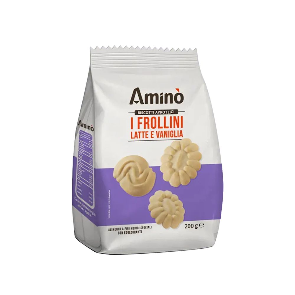 image - 989070329 - Biscotto aproteico al latte e vaniglia, ideale per chi necessita di una dieta a basso contenuto proteico, da consumare come spuntino o merenda. - 4866455_2.jpg