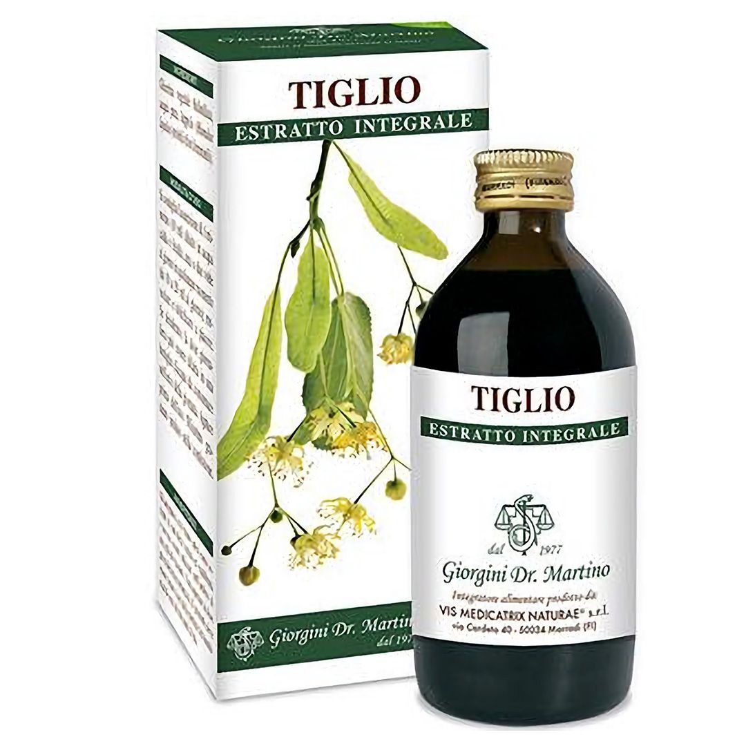 Tiglio Estratto Integrale Integratore Sonno 200ml