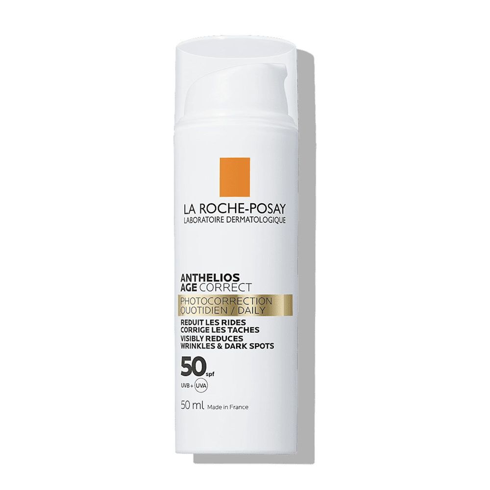 981243431 - La Roche Posay Anthelios Age Correct Crema solare foto-correttiva Spf50 50ml - 4706761_2.jpg