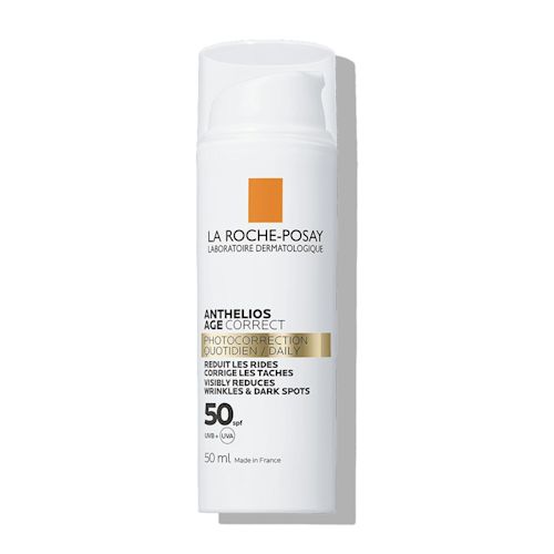 981243431 - La Roche Posay Anthelios Age Correct Crema solare foto-correttiva Spf50 50ml - 4706761_2.jpg