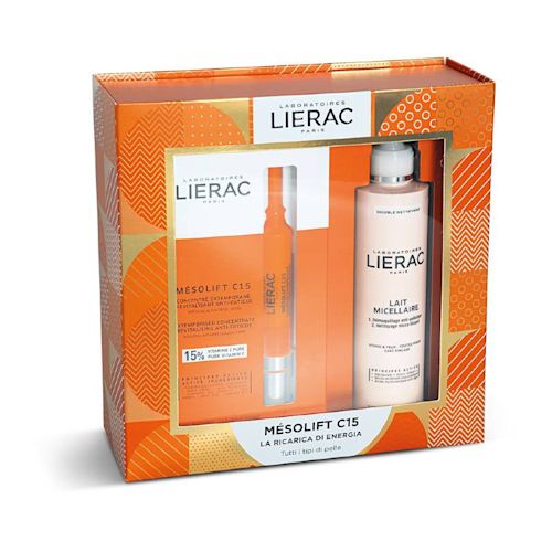 980514297 - Lierac Cofanetto Mésolift C15 30ml + Latte Micellare Struccante 200ml - 4736493_2.jpg