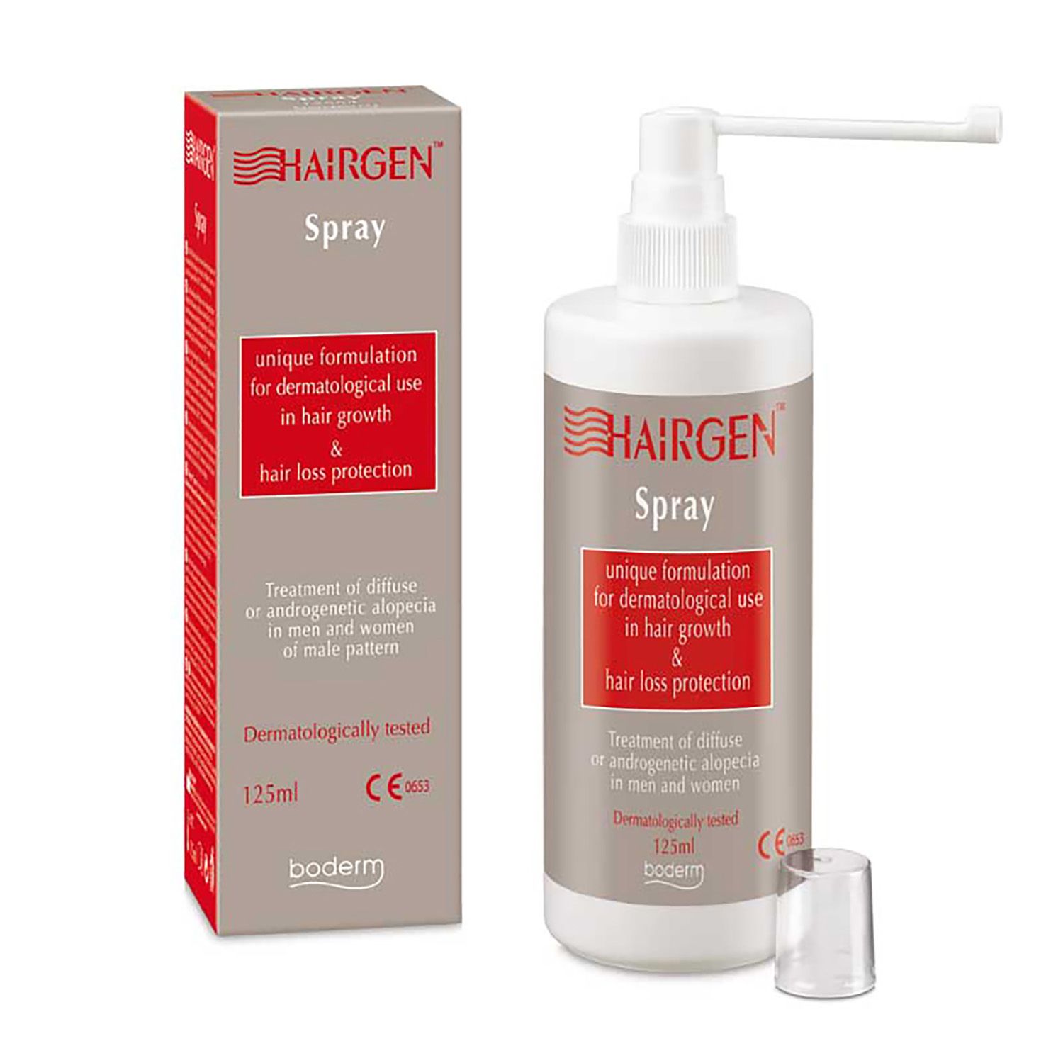 Hairgen Spray 125ml