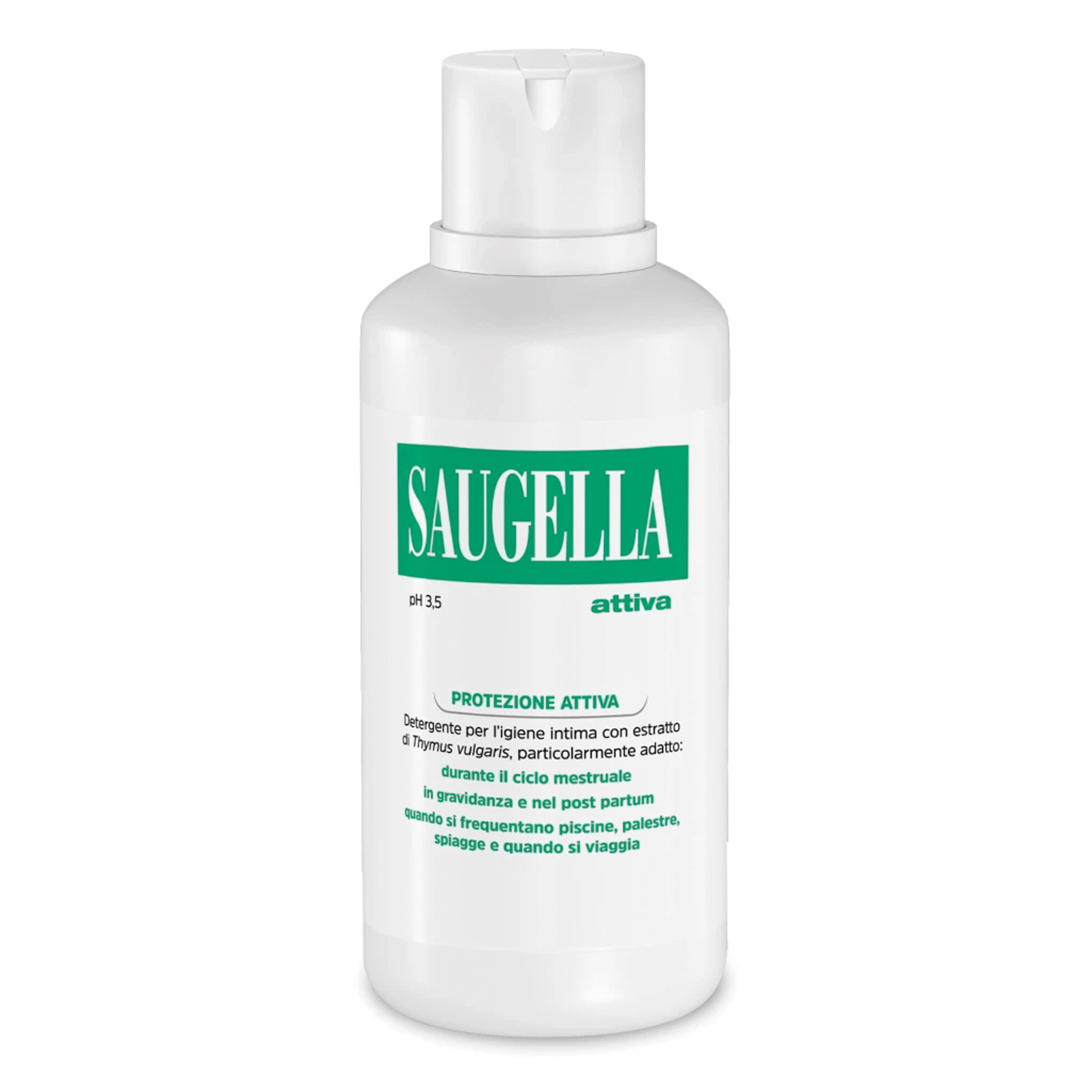 image - 930494152 - SAUGELLA ATTIVA DETERGENTE 500 ML - 7840950_1.jpg