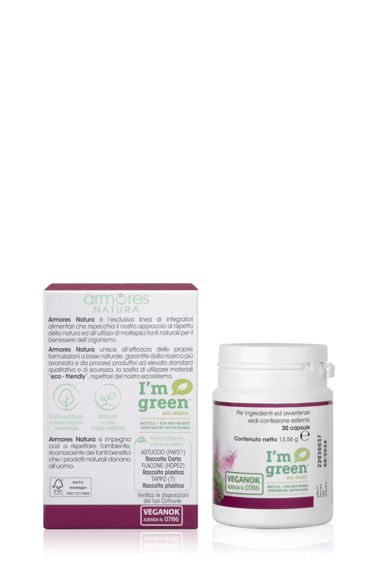 947389641 - ARMORES NATURA INESTETISMI CELLULITE E CIRCOLAZIONE 30 CAPSULE - 4727007_4.jpg