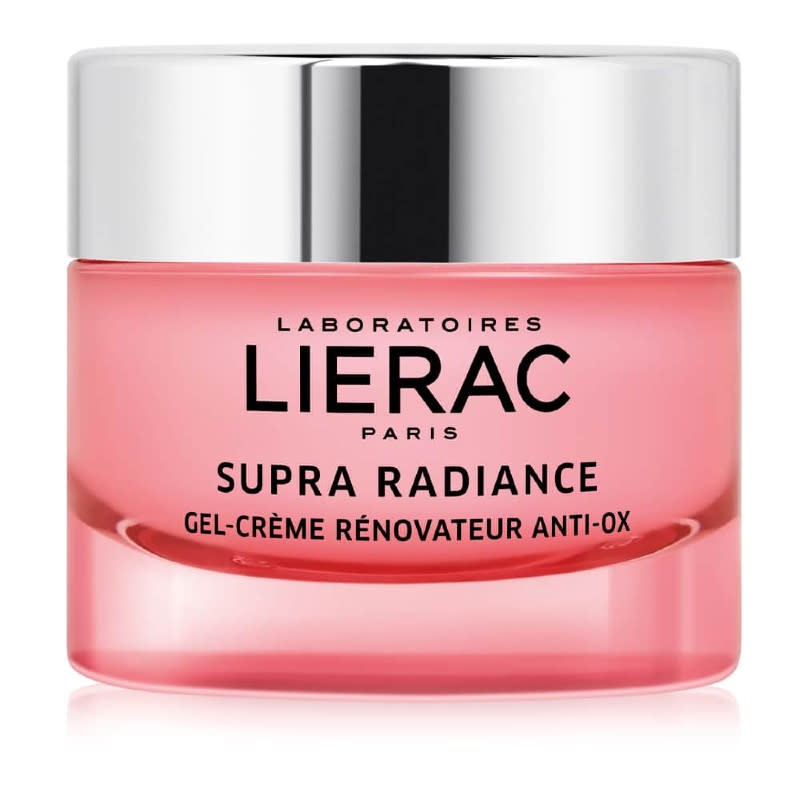 974106991 - Lierac Supra Radiance Gel Crema Viso Antietà Antiossidante Pelle Normale e Mista 50ml - 7891820_2.jpg