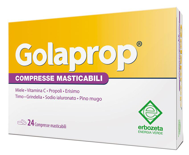 image - 944136783 - Compresse masticabili con propoli, vitamina C, estratti vegetali e sodio ialuronato, utili per il benessere di gola e vie respiratorie. - 4867840_1.jpg