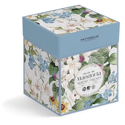 987297759 - PHYTORELAX COCCOLE SUBLIMI MANDORLA SET OLIO SECCO 100 ML + BAGNO DOCCIA 250 ML - 4743551_1.jpg