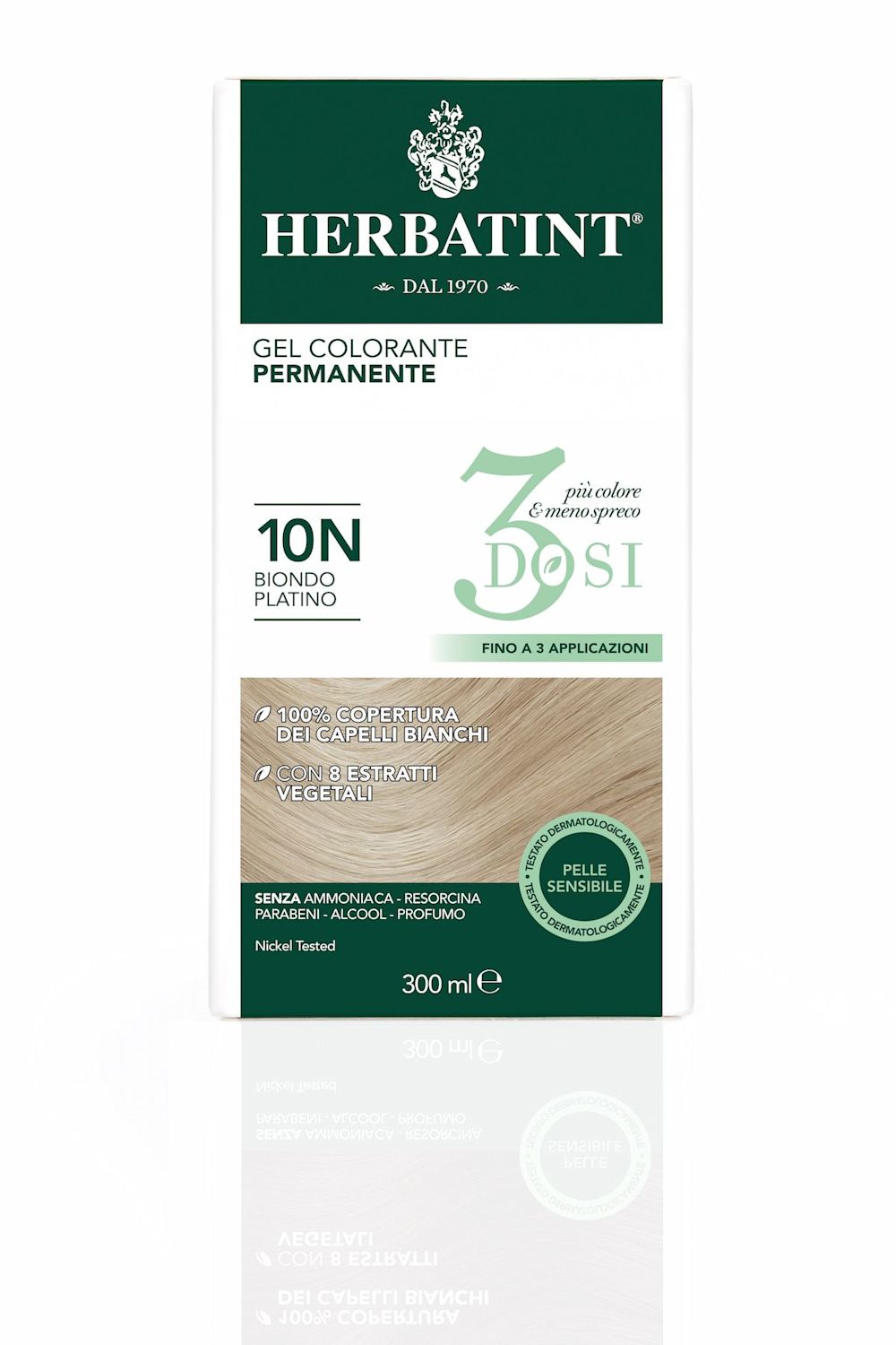 975906746 - Herbatint Gel colorante permanente 3 dosi 10N biondo platino 300ml - 4732915_3.jpg