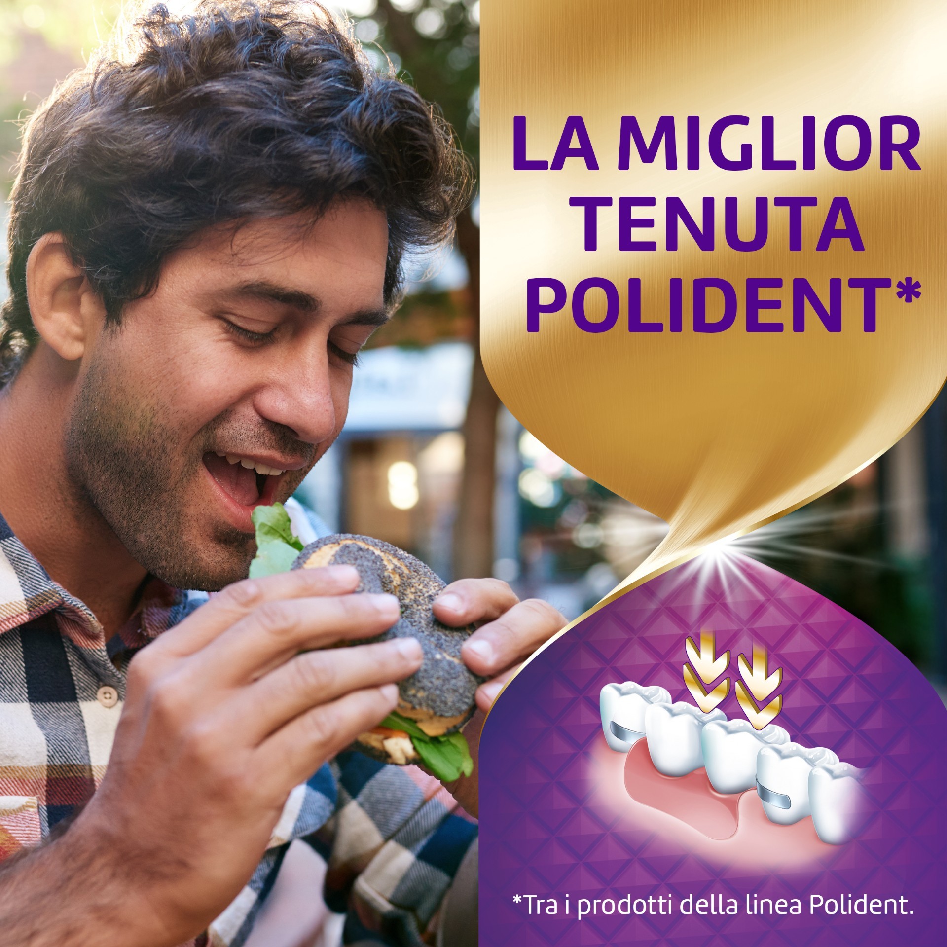 image - 976401253 - POLIDENT SUPER TENUTA+SIGILLANTE ADESIVO PROTESI DENTALE 70 G - 7895650_11.jpg