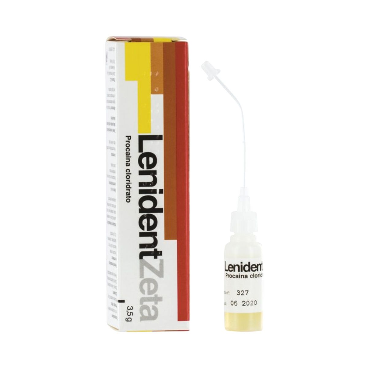 Lenident Gel Afte 6ml