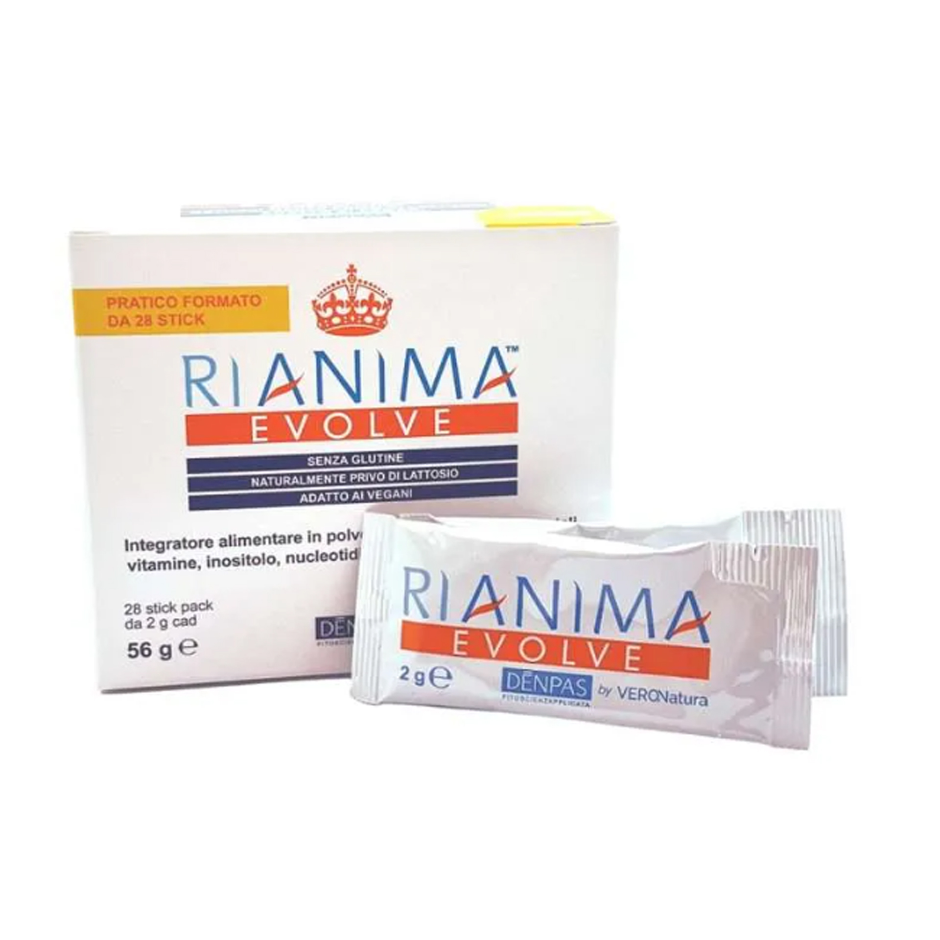 image - 987268950 - RIANIMA EVOLVE 28 STICK PACK - 4753890_1.jpg
