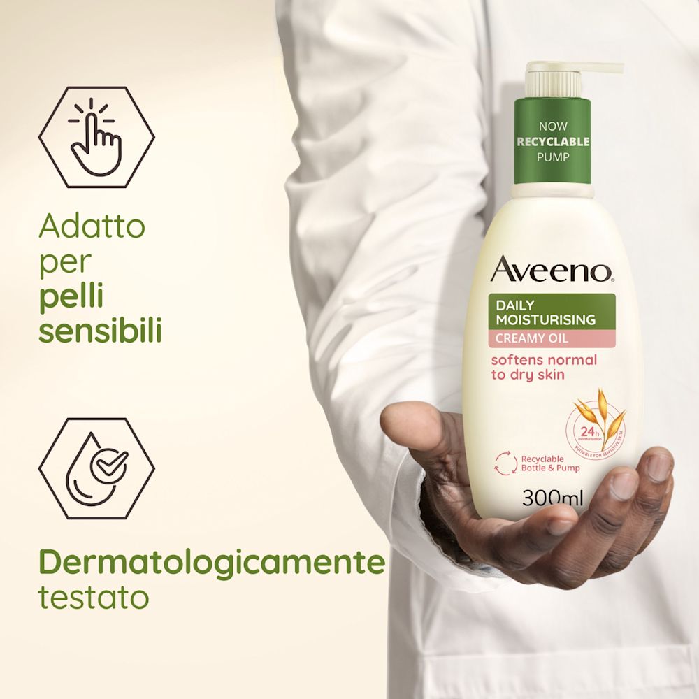 image - 979813680 - AVEENO PN CREMA OLIO IDRATANTE CORPO 300 ML - 4708304_9.jpg