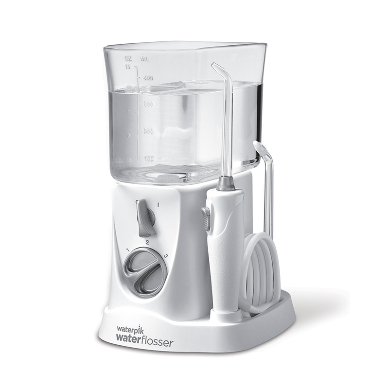 Waterpik Wp-300 Traveler Water Flosser Idropulsore 1 Pezzo