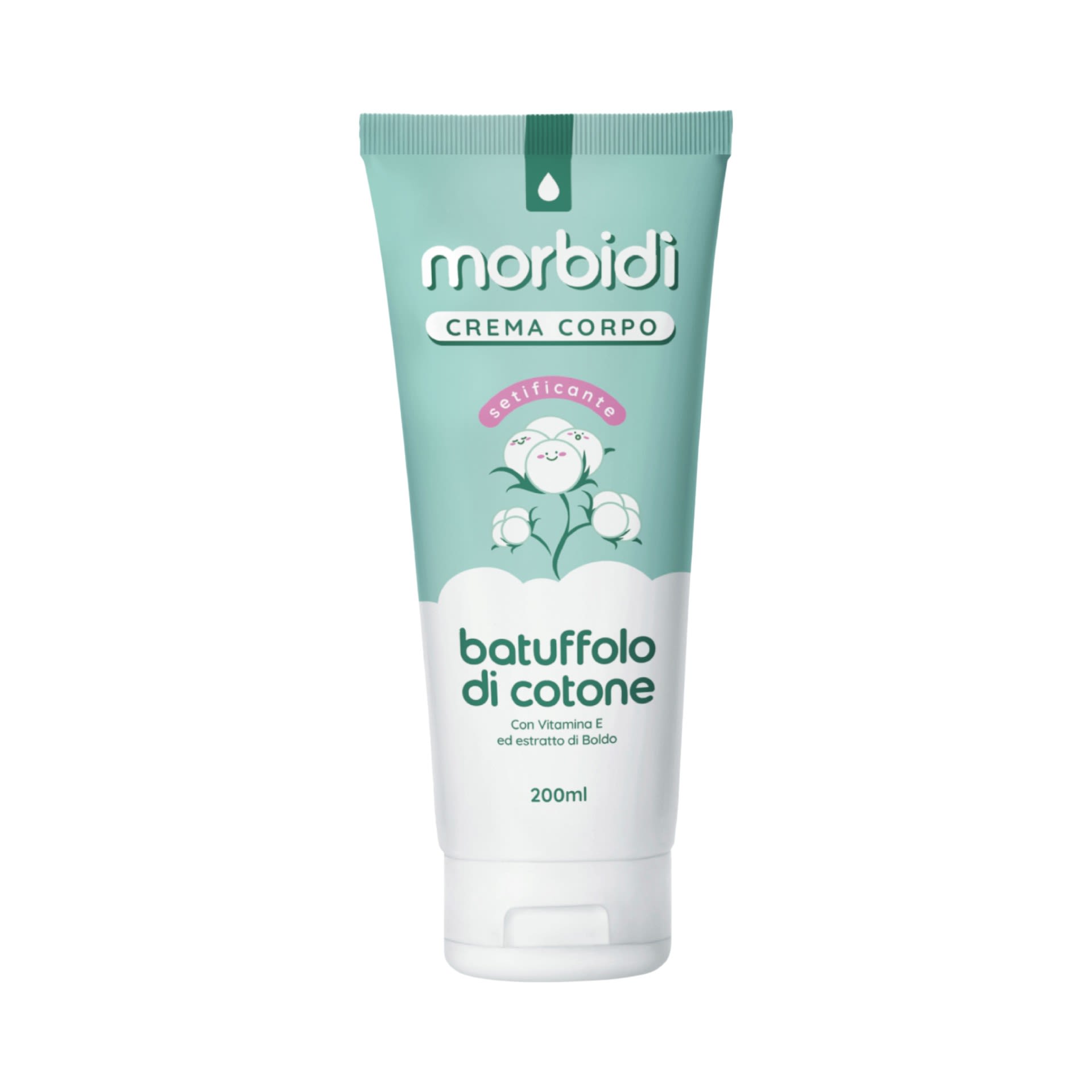 image - 951200740 - MORBIDI' CREMA CORPO COTONE 200 ML - 4849970_2.jpg