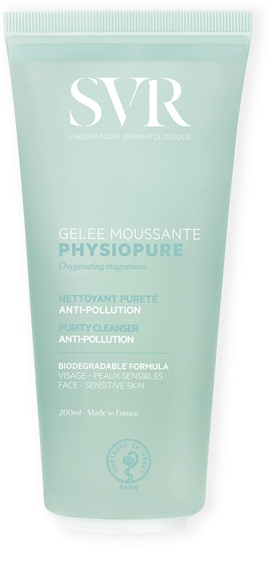 Svr Physiopure Gelée Moussante 200ml