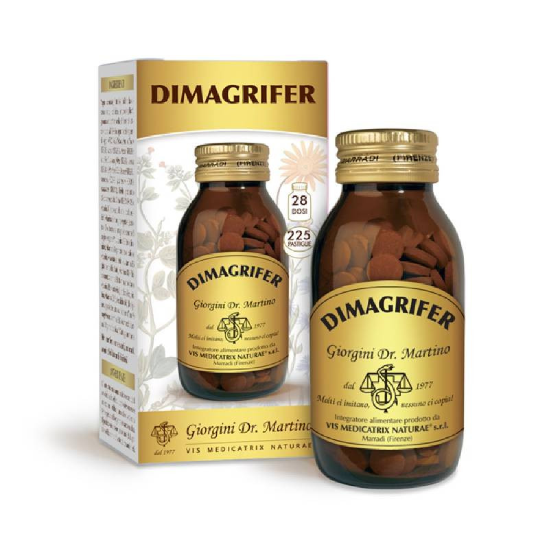 Dimagrifer 225 Pastiglie