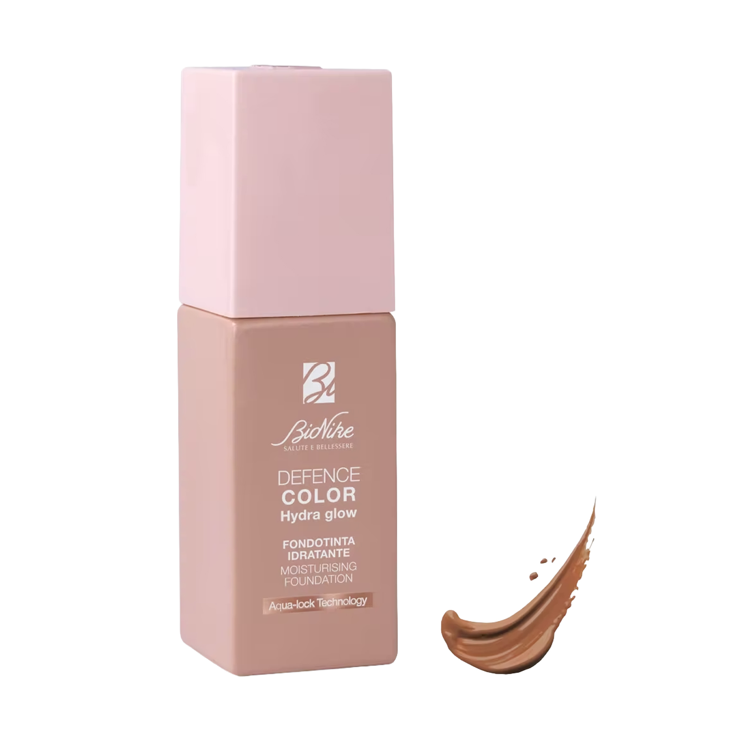 image - 951332675 - Fondotinta idratante effetto glow che uniforma l’incarnato donando luminosità e comfort alla pelle. Tonalità 06 Cinnamon, texture leggera e modulabile per un risultato naturale e radioso. - 4854885_3.jpg