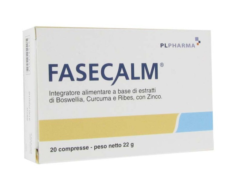 image - 903439127 - Fasecalm Integratore per le articolazioni 20 compresse - 4714026_2.jpg