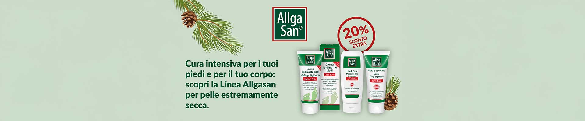 Promo AllgaSan