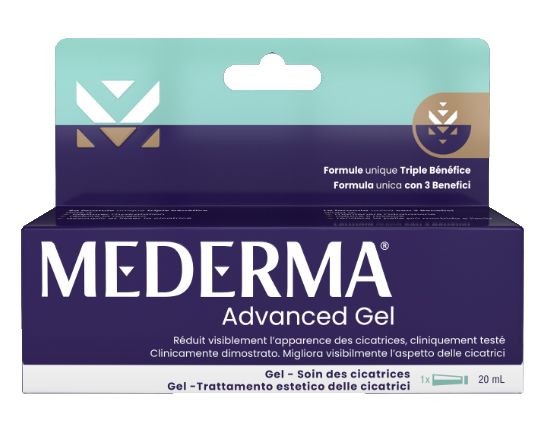 Mederma Advanced Gel Cicatrici 20ml