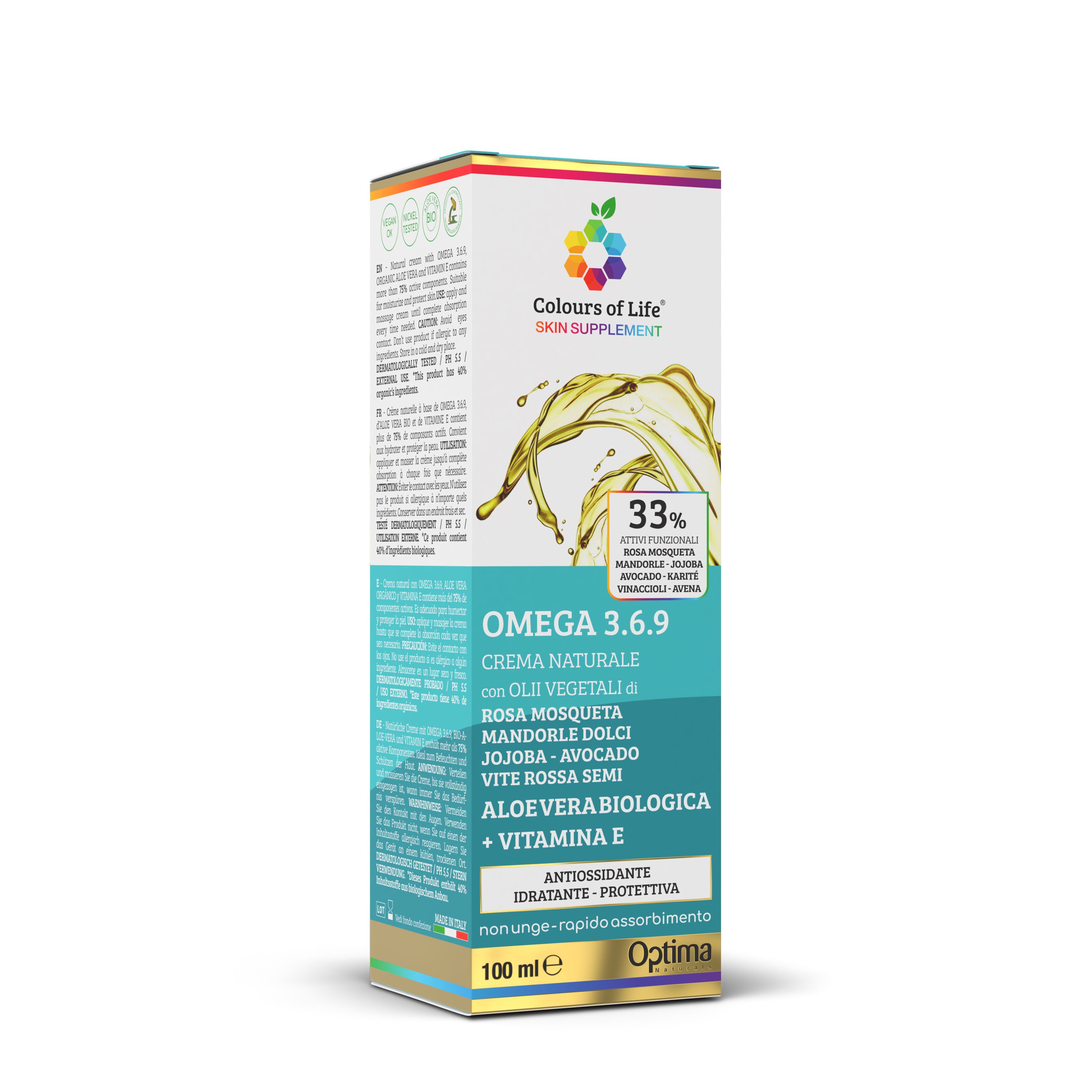 975053214 - Colours of life Skin Supplement Omega 3 6 9 Crema idratante 100ml - 4731962_3.jpg