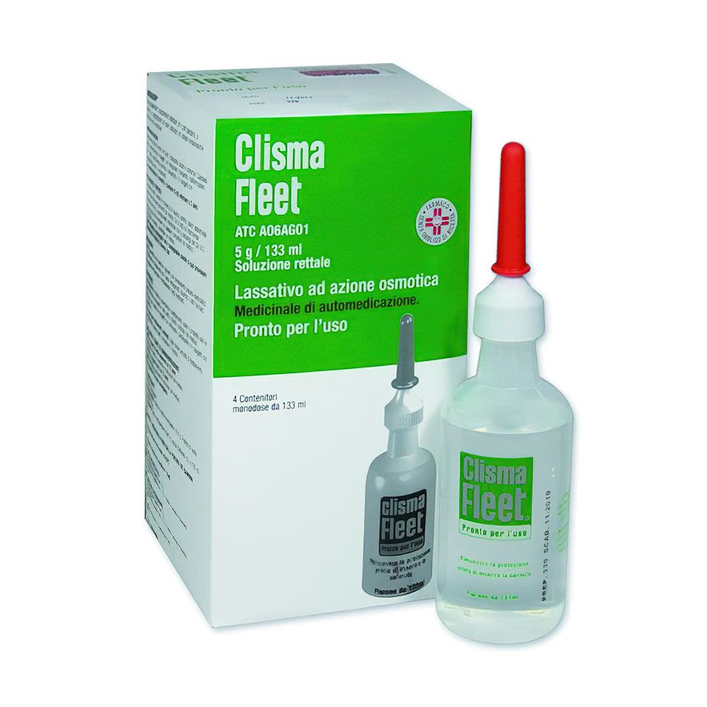 029319023 - Clisma Fleet Soluzione rettale Trattamento Stitichezza 4 clismi - 0533372_2.jpg