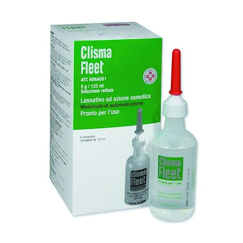 029319023 - Clisma Fleet Soluzione rettale Trattamento Stitichezza 4 clismi - 0533372_2.jpg