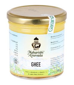 Ghee Bio Burro Chiarificato 480g