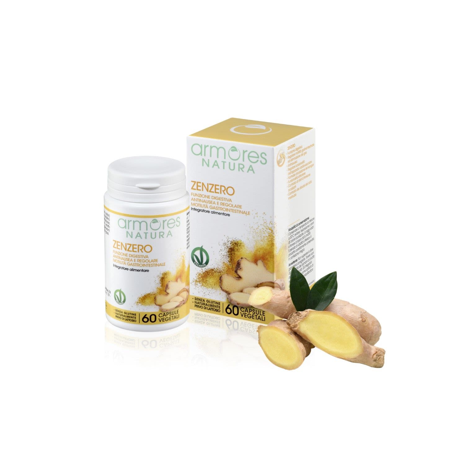 941867083 - Armores Natura Integratore Zenzero 60 capsule vegetali - 4725295_3.jpg