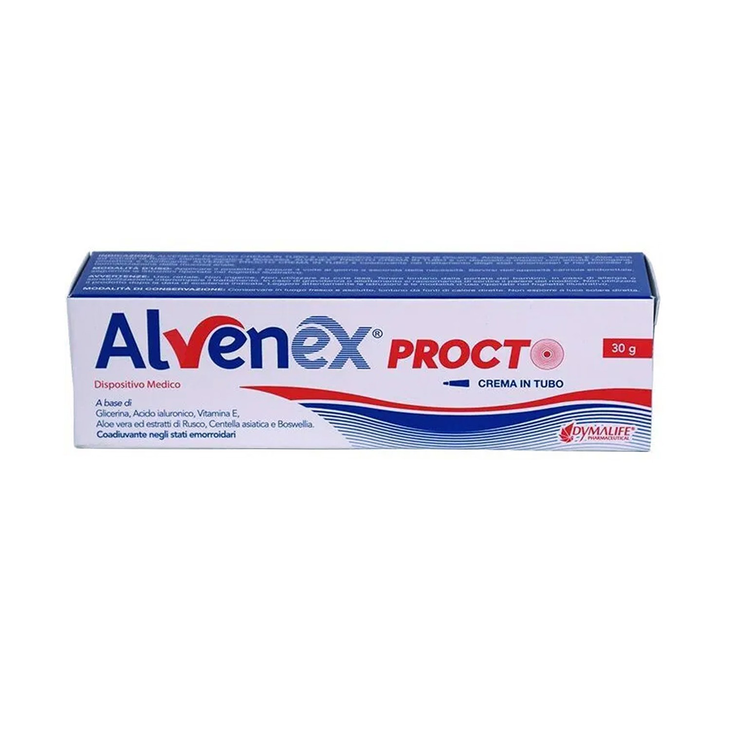 image - 943257232 - Crema rettale con attivit&agrave; filmogena, protettiva e lubrificante, indicata per alleviare gli stati emorroidari e favorire la normalizzazione della mucosa anale. - 4866644_2.jpg