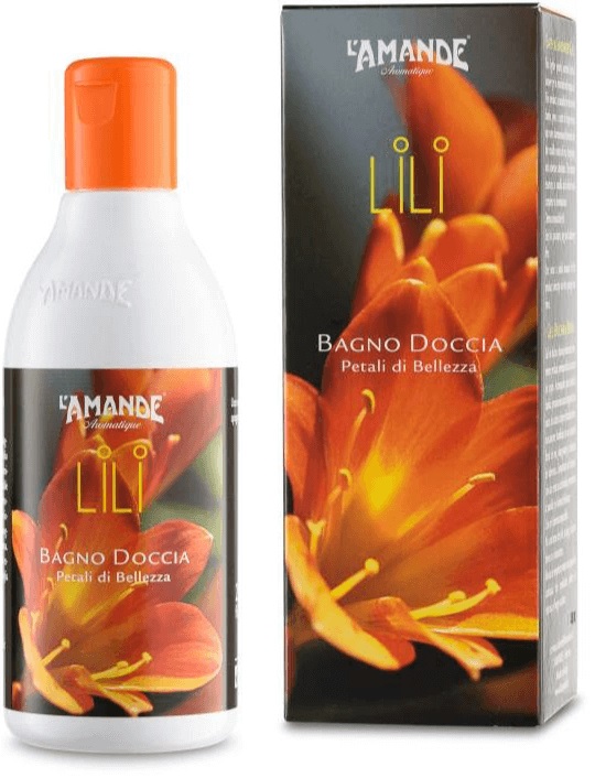 L'amande Bagno Doccia Lili 250ml