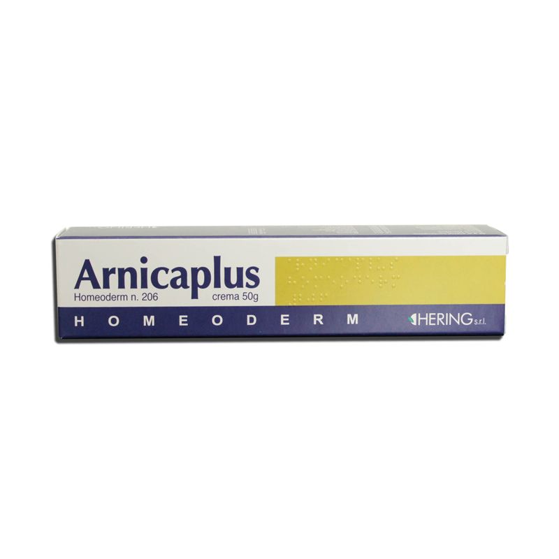 Arnicaplus Medicinale Omeopatico Crema 50g