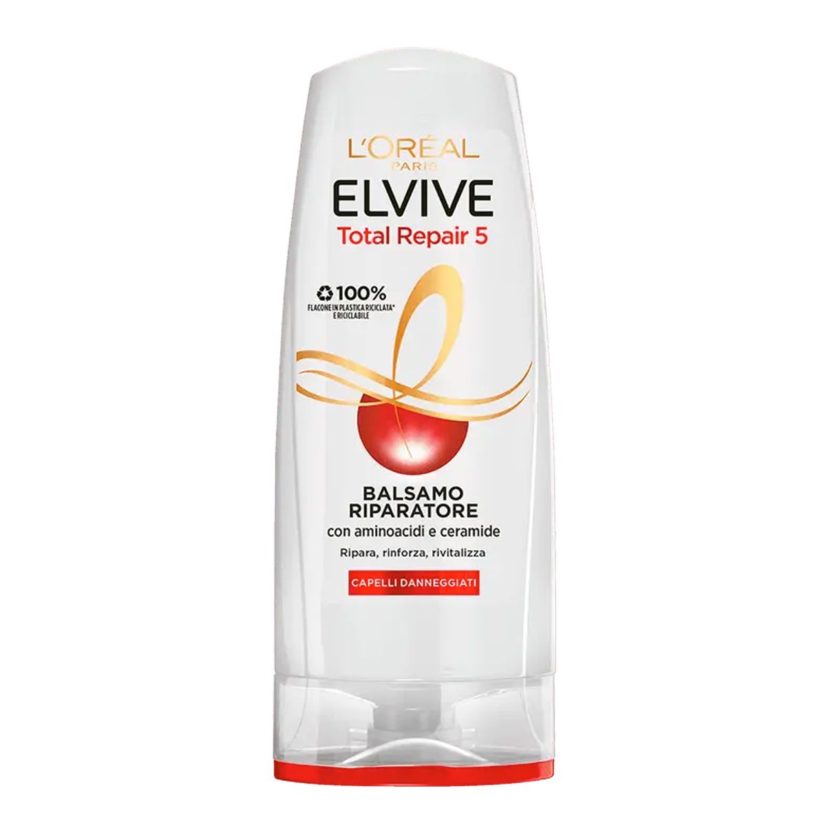 Elvive Balsamo Total Repair 5 Capelli Fragili 400ml