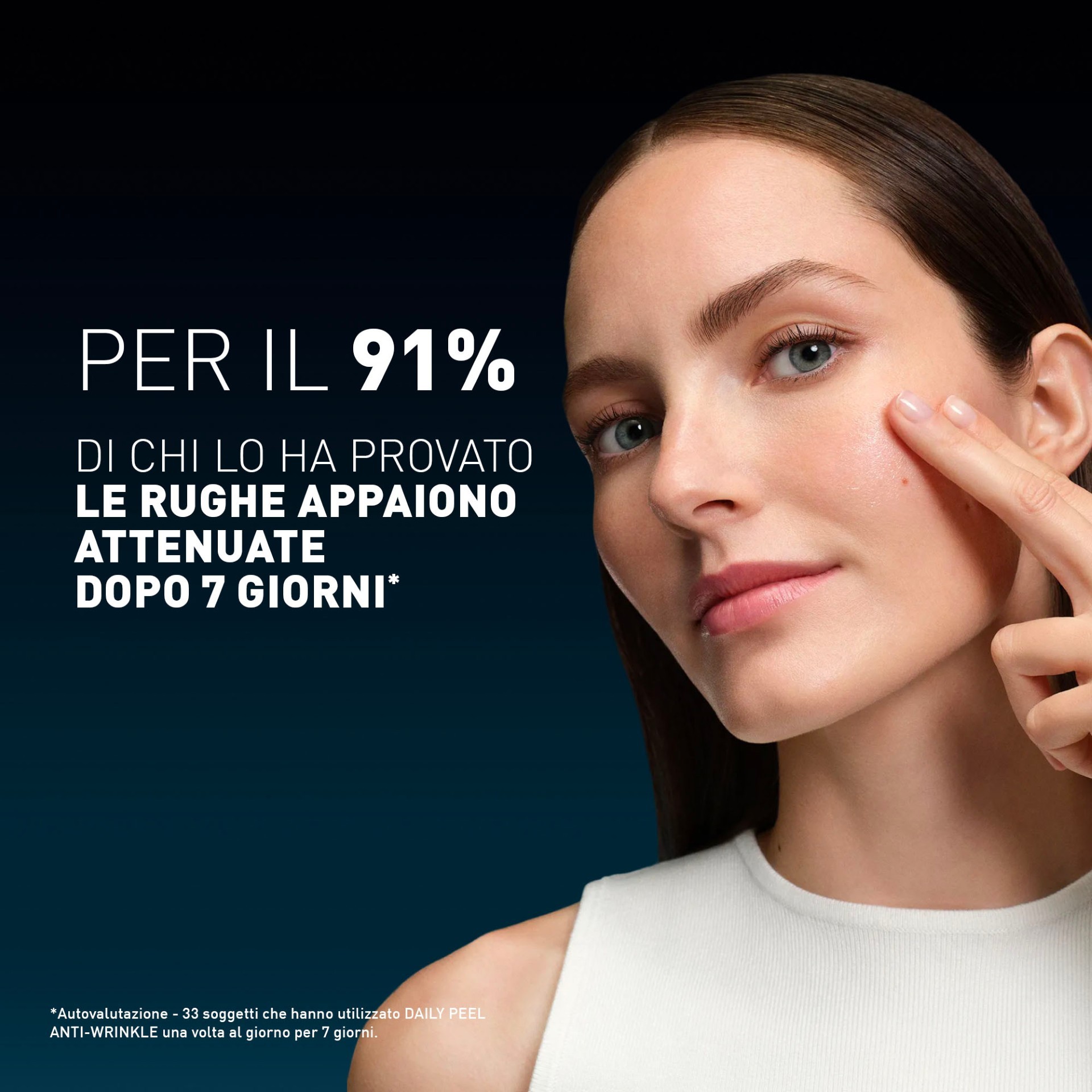 image - 951586130 - Soluzione esfoliante quotidiana ispirata ai peeling professionali, formulata con AHA, attivi retinol-like e complesso NCEF per contrastare rughe e grana irregolare della pelle. - 4859294_15.jpg