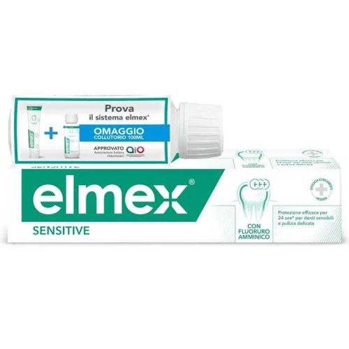 984777957 - Elmex Sensitive Dentifricio 75ml Collutorio 100ml - 4741143_1.jpg