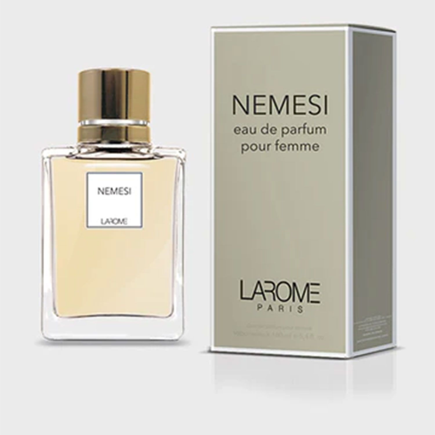 Larome Nemesi Eau De Parfum Donna 100ml