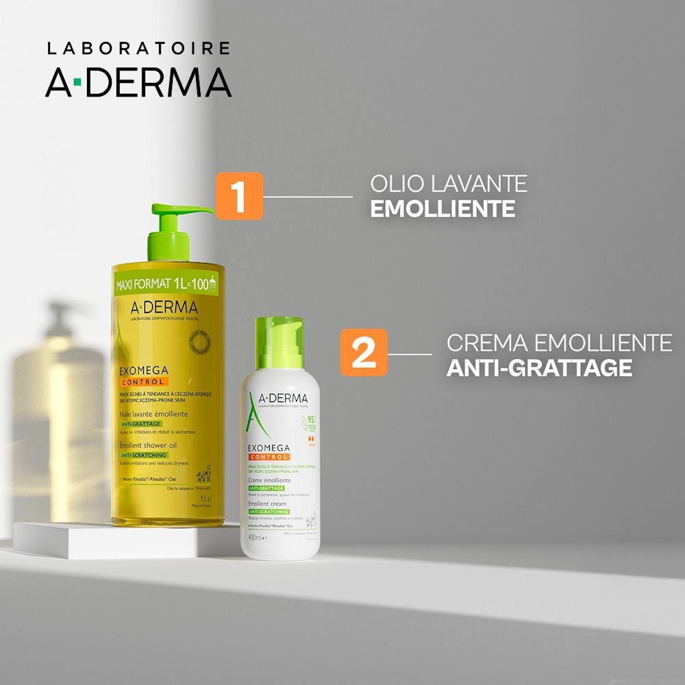 image - 951890134 - Olio lavante emolliente indicato per la detersione delicata di pelli secche, atopiche o a tendenza atopica. - 4876588_19.jpg