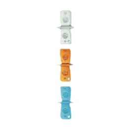 image - 900638418 - Ago a farfalla sterile monouso con raccordo rigido luer lock e tubo in PVC morbido, disponibile in diverse misure per prelievi e infusione endovenosa. - 4872114_2.jpg
