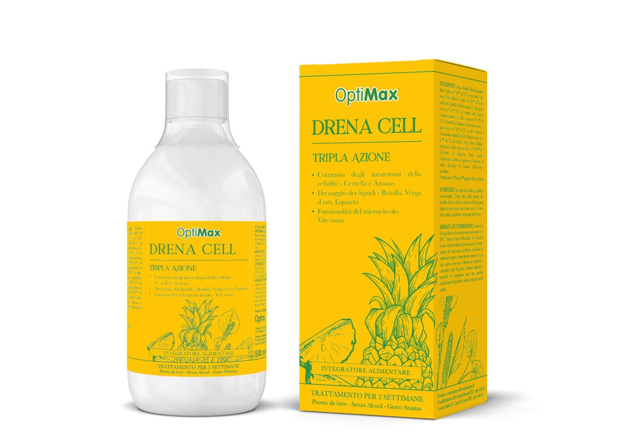 Optimax Drena Cell 500ml