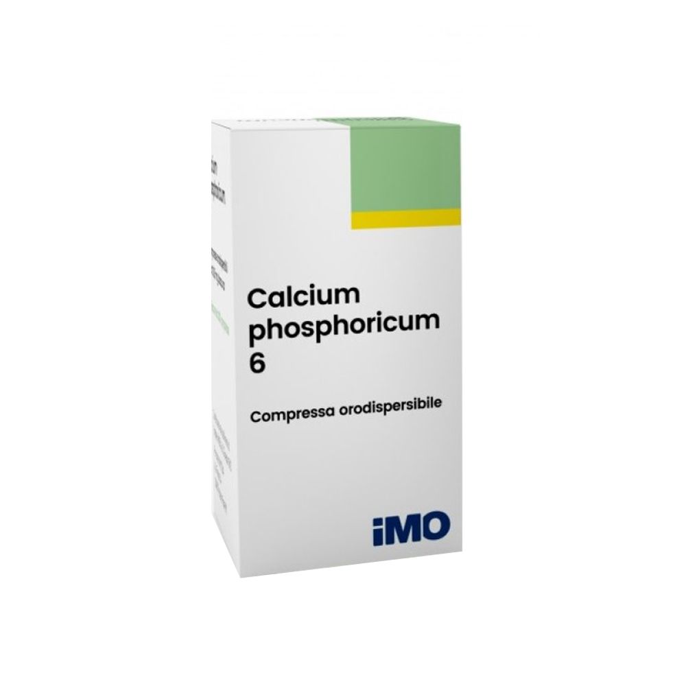 Calcium Phosphoricum 6 D 200 Compresse